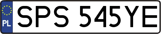 SPS545YE