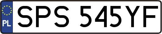SPS545YF