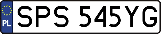 SPS545YG