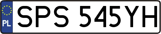 SPS545YH