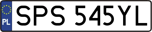 SPS545YL