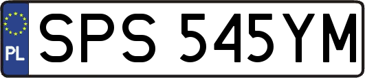 SPS545YM