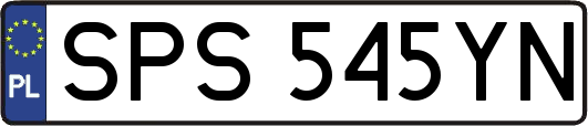 SPS545YN