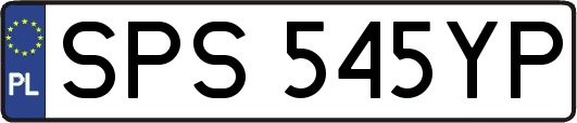 SPS545YP