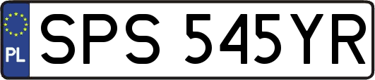 SPS545YR