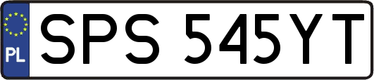 SPS545YT