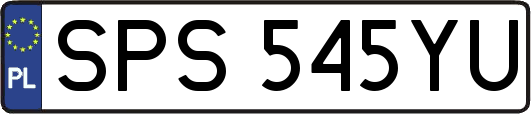 SPS545YU