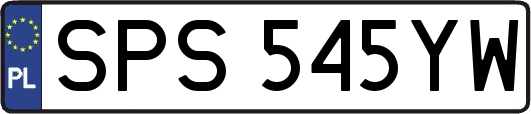 SPS545YW