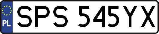 SPS545YX