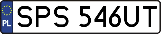 SPS546UT