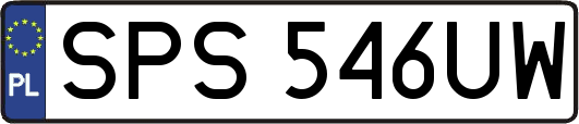 SPS546UW