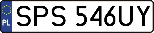 SPS546UY