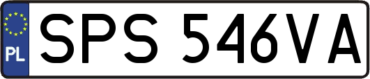 SPS546VA
