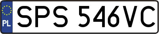 SPS546VC
