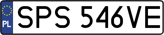 SPS546VE