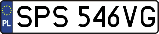 SPS546VG