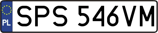 SPS546VM
