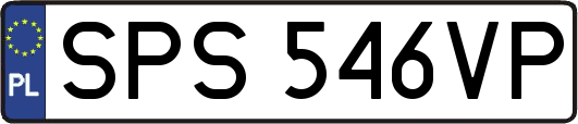 SPS546VP