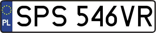 SPS546VR