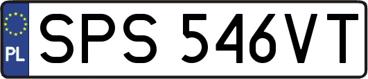 SPS546VT