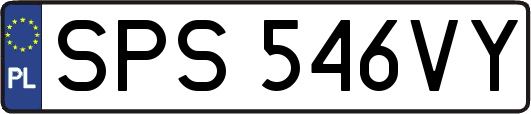 SPS546VY