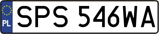 SPS546WA