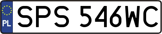 SPS546WC