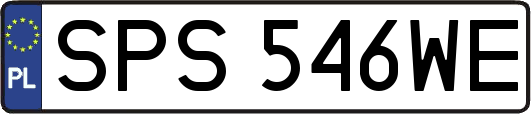 SPS546WE