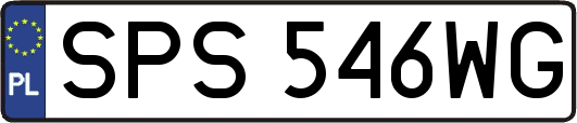 SPS546WG