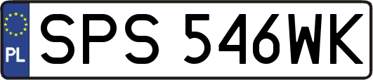SPS546WK