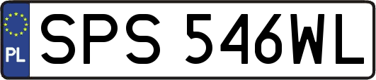 SPS546WL
