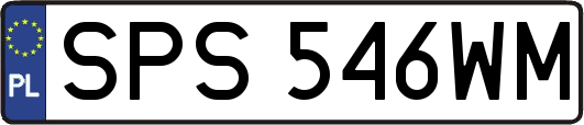 SPS546WM
