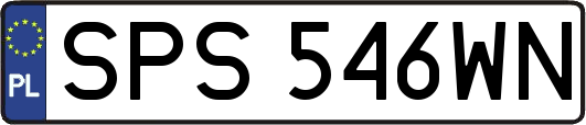 SPS546WN
