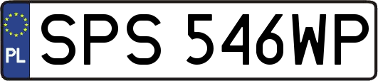 SPS546WP