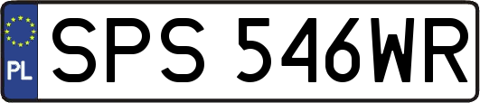 SPS546WR