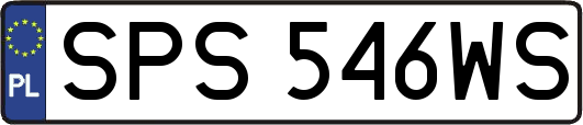 SPS546WS