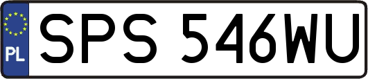 SPS546WU