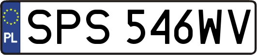 SPS546WV