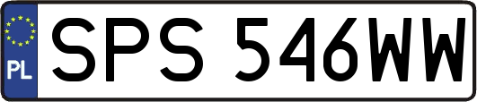 SPS546WW