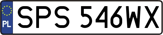SPS546WX