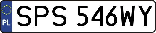 SPS546WY