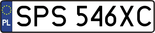 SPS546XC