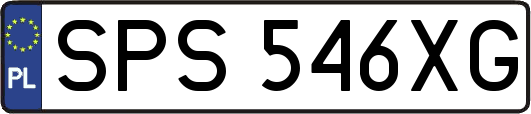 SPS546XG