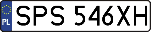 SPS546XH