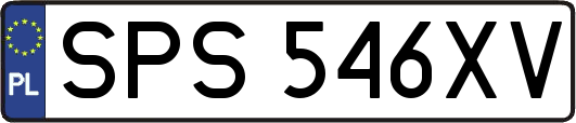 SPS546XV