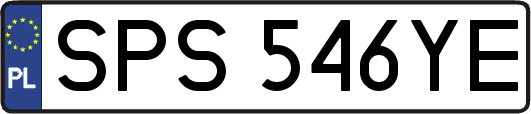 SPS546YE