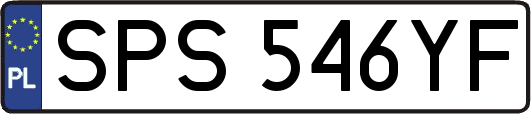 SPS546YF