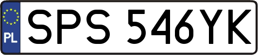 SPS546YK