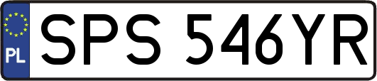 SPS546YR