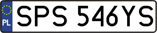 SPS546YS
